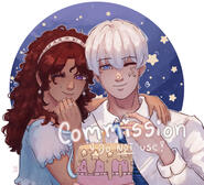 commission! pls do not use !